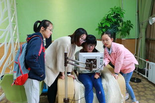 學(xué)生處心理健康教育咨詢指導(dǎo)中心舉辦校園體驗開放日，助力技術(shù)推廣服務(wù)